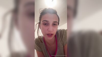 MartinaPeach XXX OnlyFans