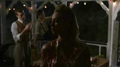 Naked Vanessa Kirby, Aimee-Ffion Edwards