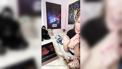 Cosmicstarlight XXX OnlyFans