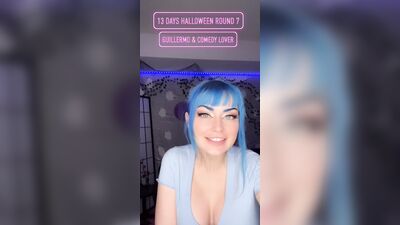 Jewelzblu XXX su OnlyFans