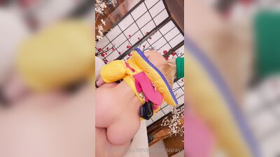 Naomi Soraya XXX OnlyFans