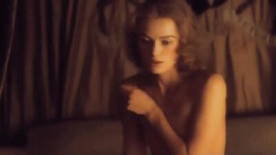 Keira Knightley nue