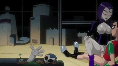 Les Jeunes Titans (Teen Titans) par Zone HD1080p