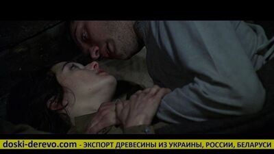 Escenas eróticas de películas (18+). Escena de cama de la película «El enemigo a las puertas»