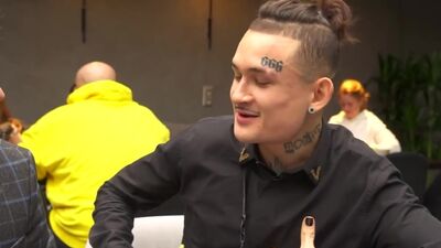 [Max Brandt] Crítica imparcial do restaurante Morgenstern KAIF provenance / Alisher, Soryan / O hambúrguer dourado por 777 rublos
