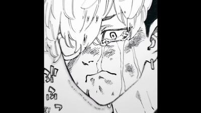 `` Keisuke Baji × Chifuyu Matsuno › Tokyo Revengers ·