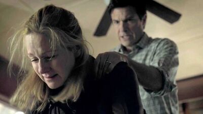 Laura Linney gibt einen Blowjob und hat Sex in „Ozark“ auf ScandalPlanetcom