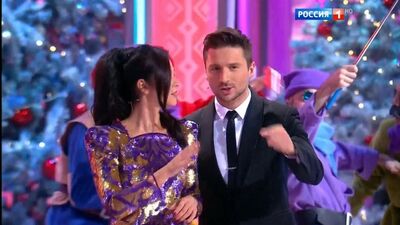 Starparade 31.12.2016 Sergej Lazarev und Nyusha – Vorstellung der Gäste
