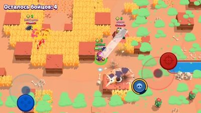 [ArtCool] Jin w Brawl Stars / Recenzja i opinia o Jinie w Brawl Stars / Czy Jin jest do bani?