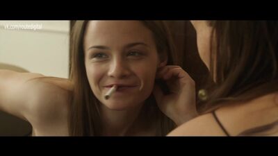 Jasna Fritzi Bauer, Mavie Hörbiger, Arly Jover Nude - Axolotl Overkill (2017) HD 1080p Guarda online