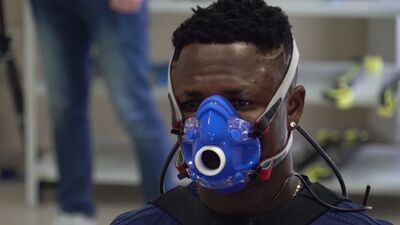 PRUEBAS DE SELECCIÓN DE JUGADORES DEL DINAMO-BREST