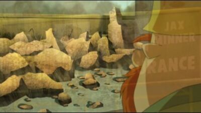 Scooby-Doo! La Società Mistica - 1x09 - La battaglia degli Umanidi