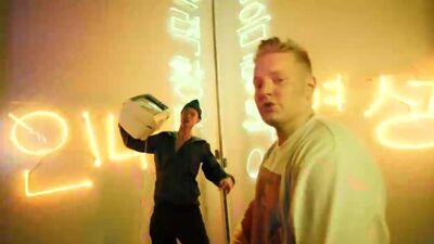 Премьера! VERBEE, Kravts – On the Move (көңіл-күй видеосы)