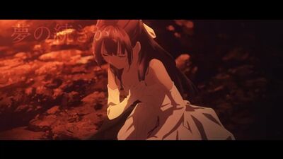 Fate/strange Fake / Fate/strange Fake — teaser da light novel