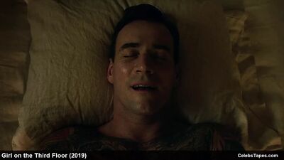 Sarah Brooks & Trieste Kelly Dunn Nude & Sex Scenes in Movie