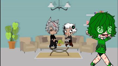 Waru i Pico w Gacha Life – 13 kart Gacha Life