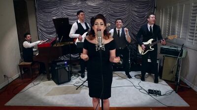 Bardzo fajny cover utworu „Bye Bye Bye” – wersja z lat 60. (z filmu „Pulp Fiction”)