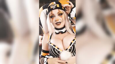 Jessica Nigri nue