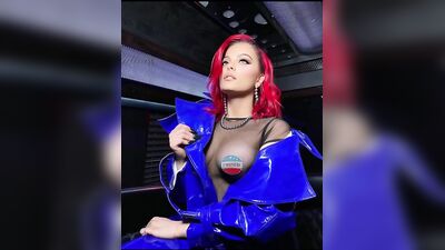 Bebe Rexha nua