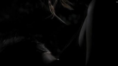 Gillian Anderson nue