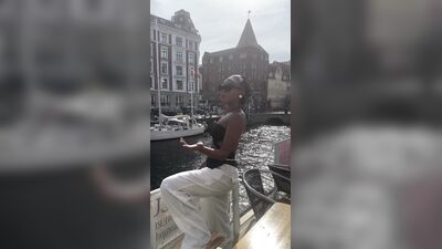 Naked Janelle Monae