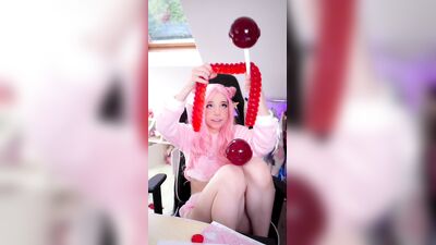 Alice Delish desnuda