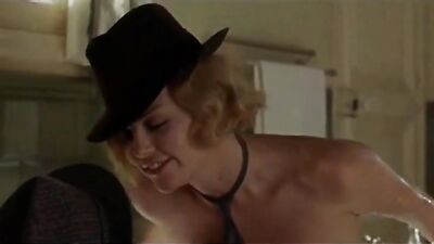 Charlize Theron nue