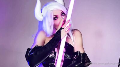 Jessica Nigri nue