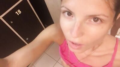 Naked Gina Gershon