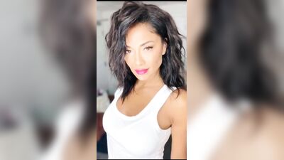 Nicole Scherzinger nuda