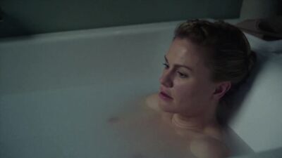 Anna Paquin nue