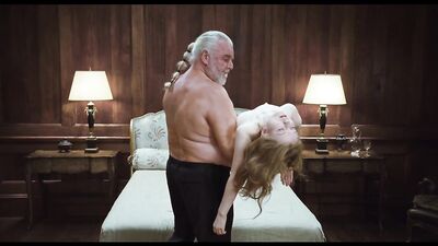 Naked Emily Browning