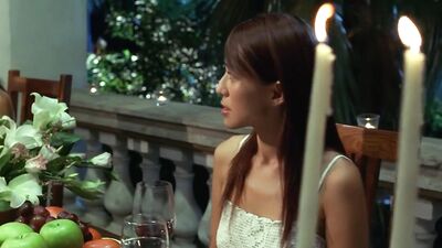 Naked Maggie Q