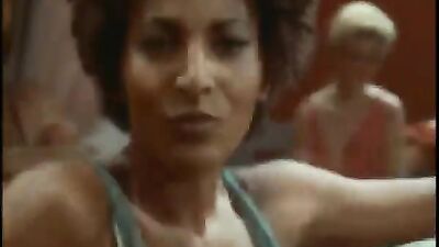 Naked Pam Grier