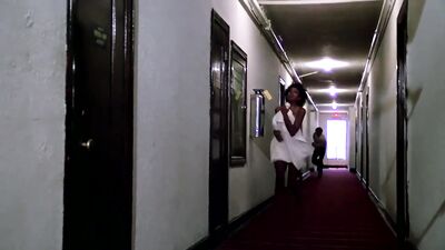 Pam Grier nue