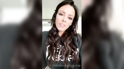 Lacie_may nue