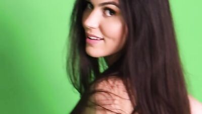 Naked Mikaela Pascal