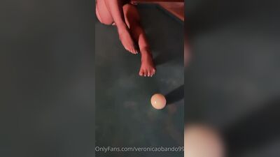 Verónica Obando desnuda