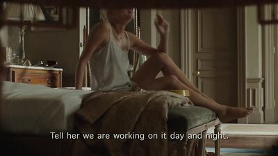 Mélanie Laurent nua