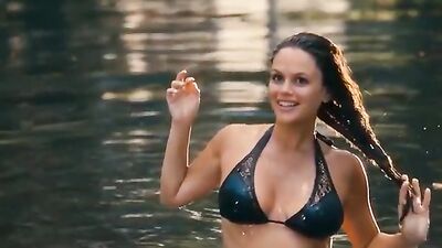 Naked Rachel Bilson