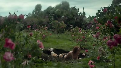 Jena Malone nue