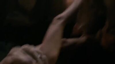 Caitriona Balfe nue