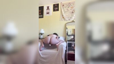 Le rocher de Delilah la nue