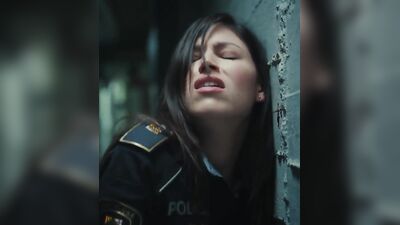 Оголена Урсула Корберо
