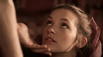Naked Perdita Weeks