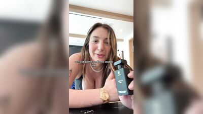 Naga Lexi Goldberg