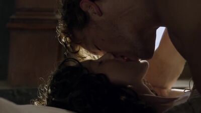 Caitriona Balfe nue