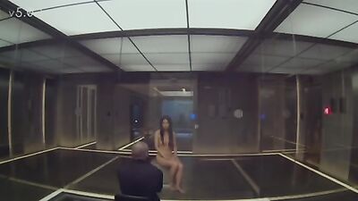 Sonoya Mizuno nago