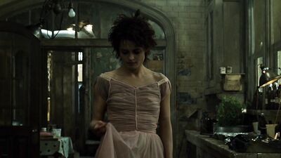 Naked Helena Bonham Carter