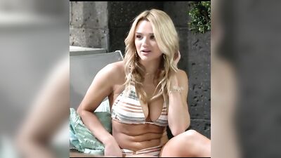 Hunter King nuda